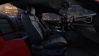 2025 Ford Mustang® Internal Image 1